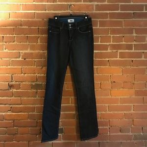 Paige Straight Jeans